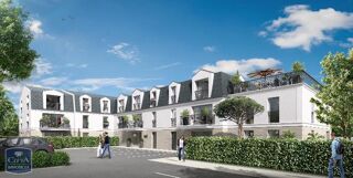  Appartement à louer 3 pièces 60 m²