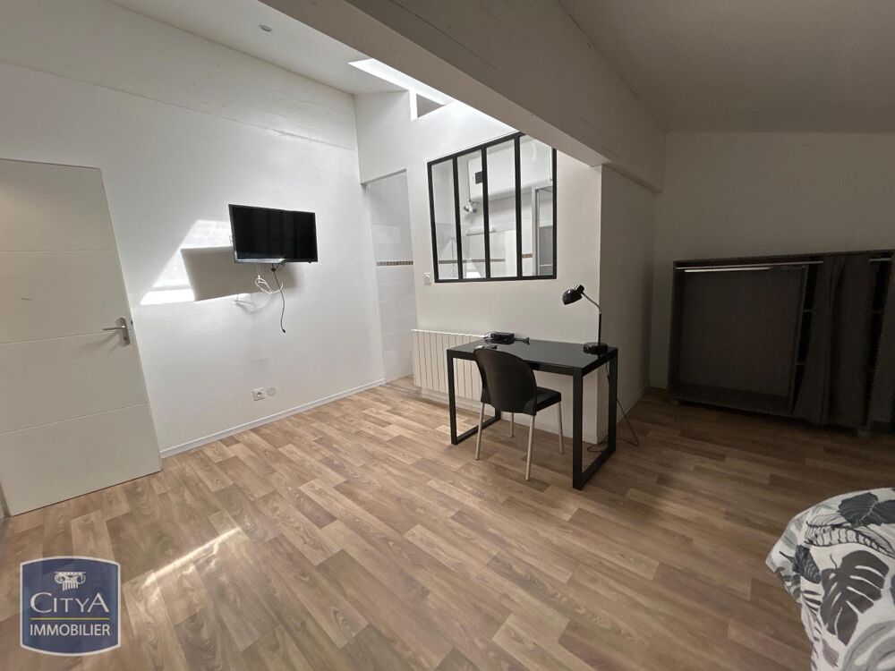 location Appartement - 1 pièce(s) - 21 m² Toulouse (31300)