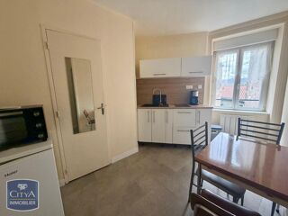  Appartement � louer 1 pi�ce 24 m�