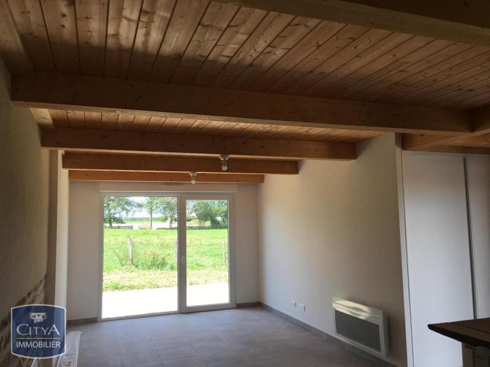 location Appartement - 2 pièce(s) - 51 m² Certines (01240)
