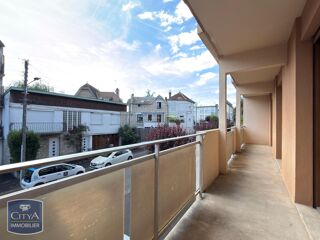  Appartement à louer 3 pièces 66 m²