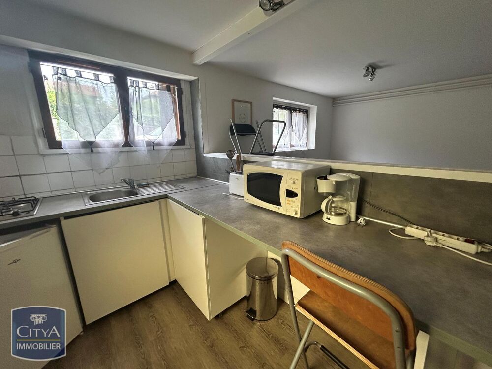 location Appartement - 1 pièce(s) - 25 m² Seynod (74600)