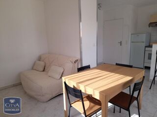  Appartement à louer 2 pièces 41 m²