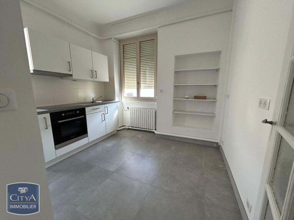 À LOUER : Appartement T3 situé à Dijon, dans le code pos....