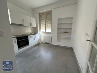  Appartement à louer 3 pièces 
