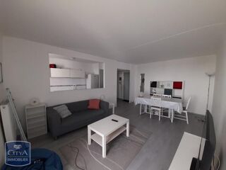  Appartement à louer 3 pièces 60 m²