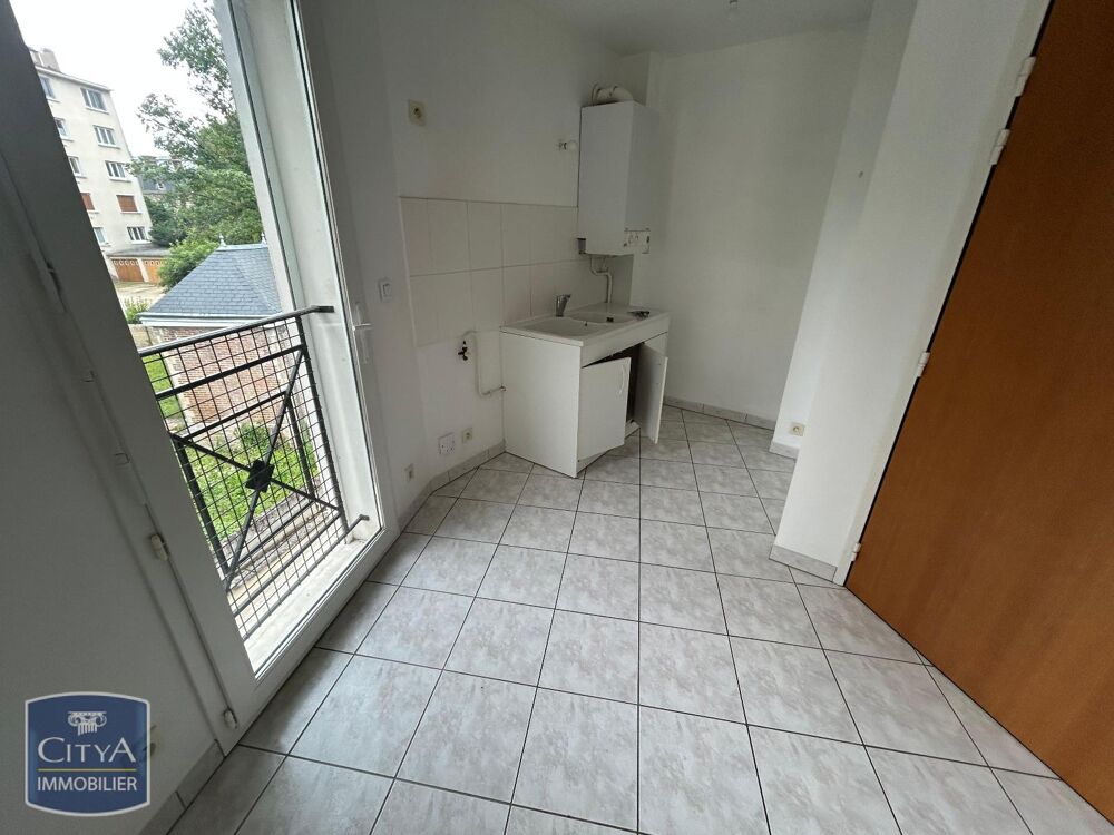 location Appartement - 2 pièce(s) - 43 m² Châlons-en-Champagne (51000)