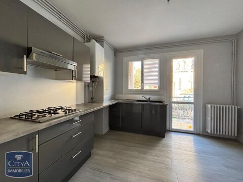  Appartement � louer 3 pi�ces 63 m�