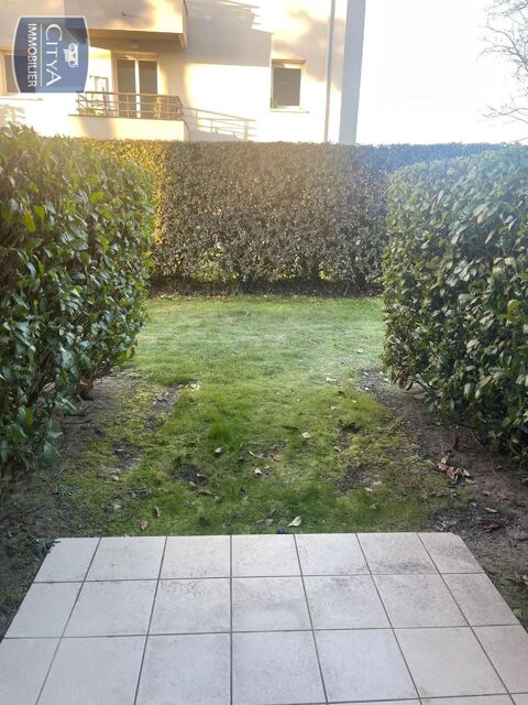  Appartement � louer 1 pi�ce 21 m�