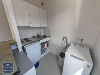  Appartement � louer 1 pi�ce 25 m� Angouleme