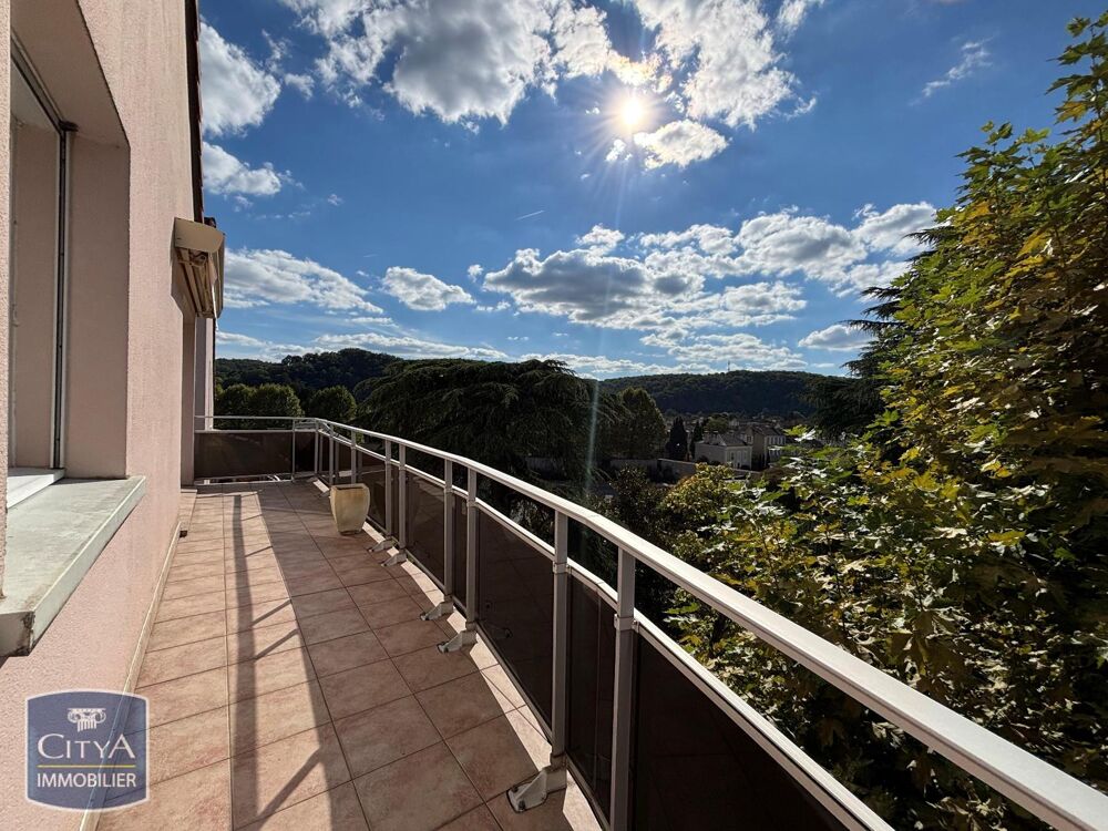 location Appartement - 5 pièce(s) - 157 m² Périgueux (24000)