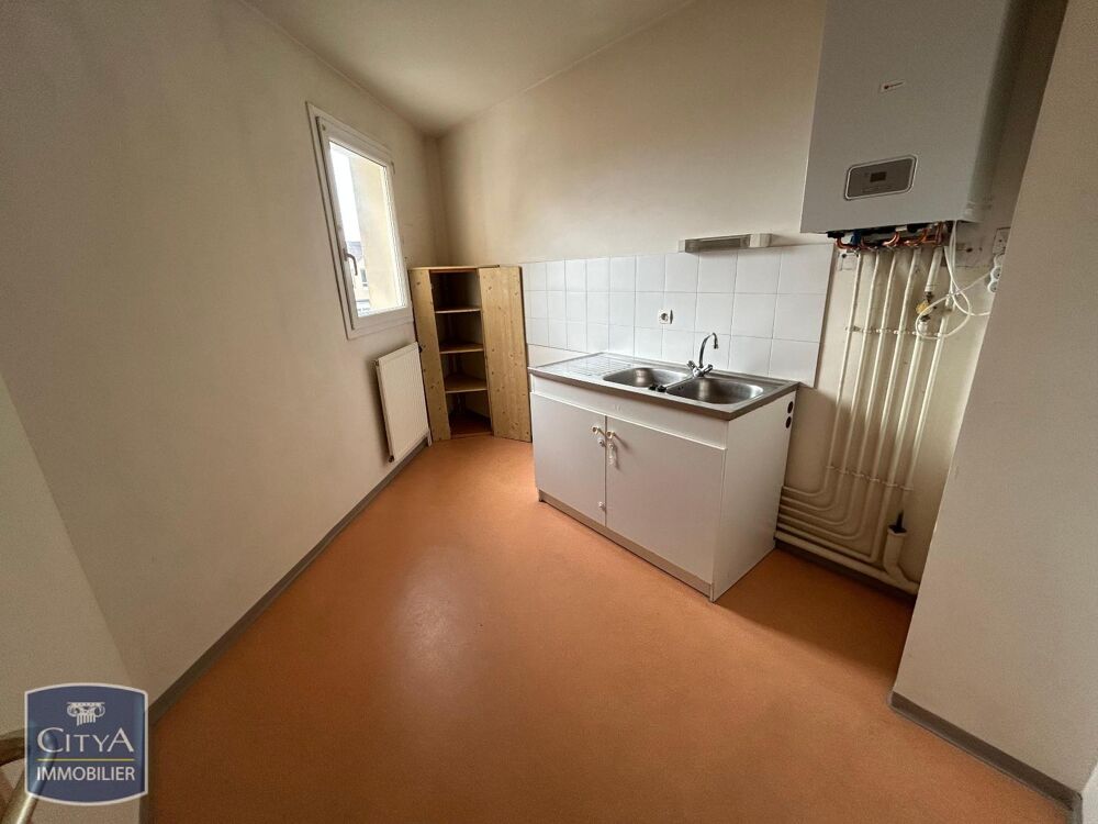 location Appartement - 2 pièce(s) - 48 m² Buxerolles (86180)