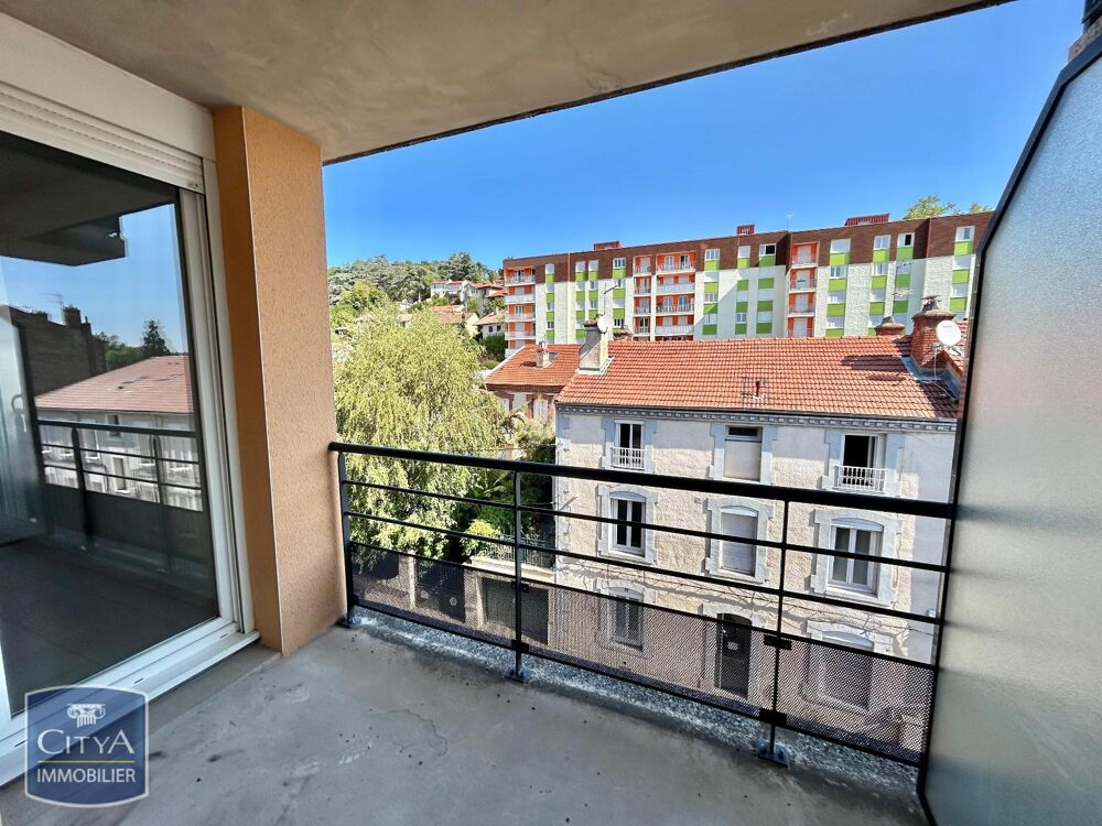 location Appartement - 2 pièce(s) - 48 m² Saint-Étienne (42000)
