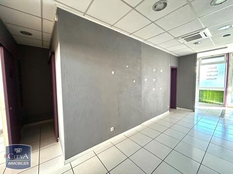  Location / Local Commercial - 60 m² 