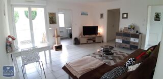  Appartement à louer 3 pièces 56 m²
