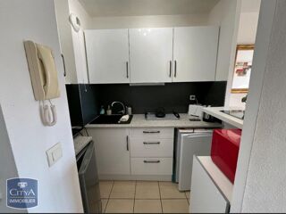  Appartement à louer 2 pièces 38 m²