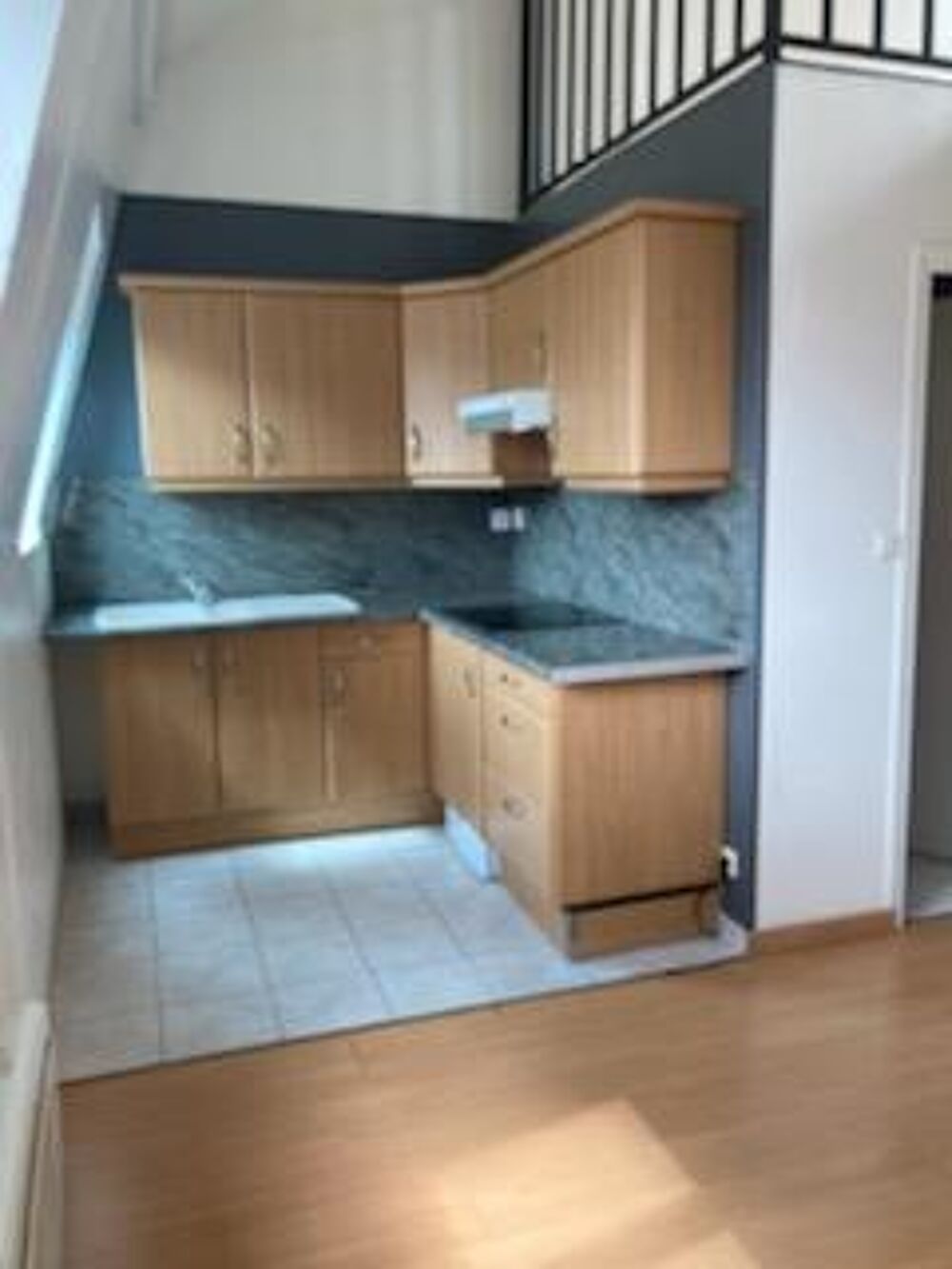 Bel appartement T2 de 48.80 m2 situé dans une résidence ....