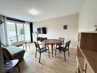 Appartement à louer 2 pièces 42 m²