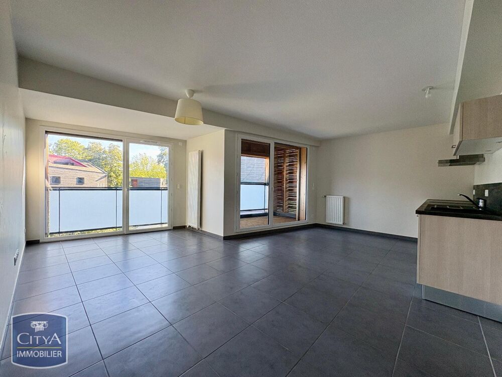 location Appartement - 2 pièce(s) - 49 m² Grenoble (38000)
