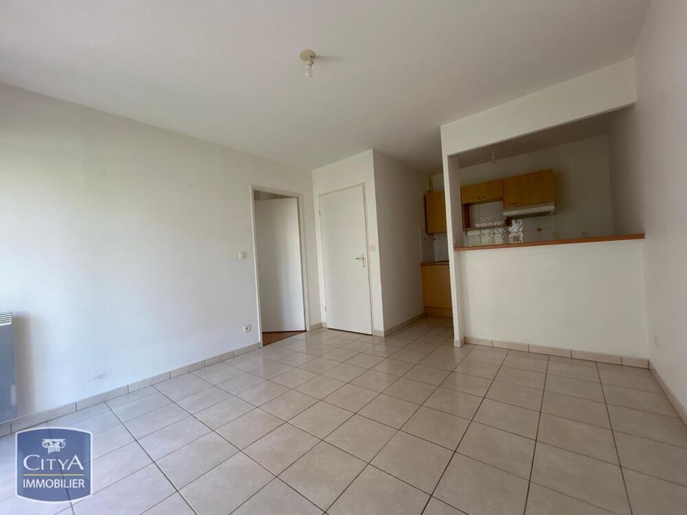 À LOUER : Appartement T2 situé à Alençon, dans le départ....