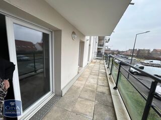  Appartement � louer 3 pi�ces 63 m�