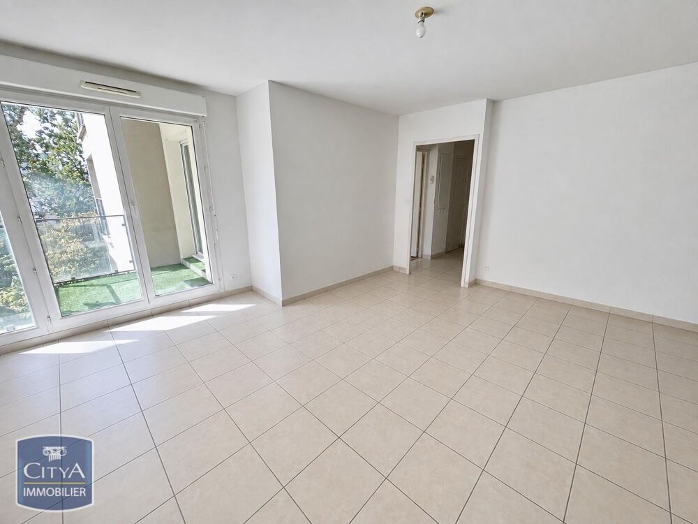 location Appartement - 2 pièce(s) - 44 m² Tours (37200)