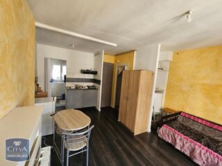 Appartement à louer 1 pièce 20 m²