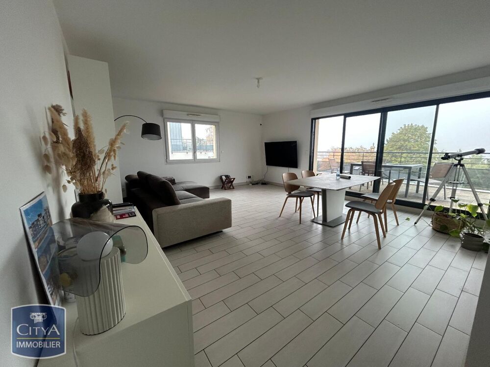 location Appartement - 4 pièce(s) - 108 m² Metz (57070)