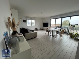 location Appartement - 4 pièce(s) - 108 m² Metz (57070)