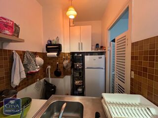  Appartement à louer 1 pièce 28 m²