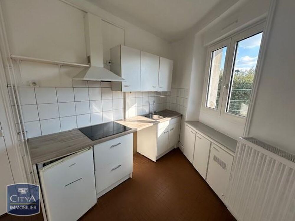 location Appartement - 3 pièce(s) - 54 m² Nantes (44000)