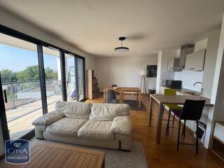 Appartement à louer 1 pièce 42 m²