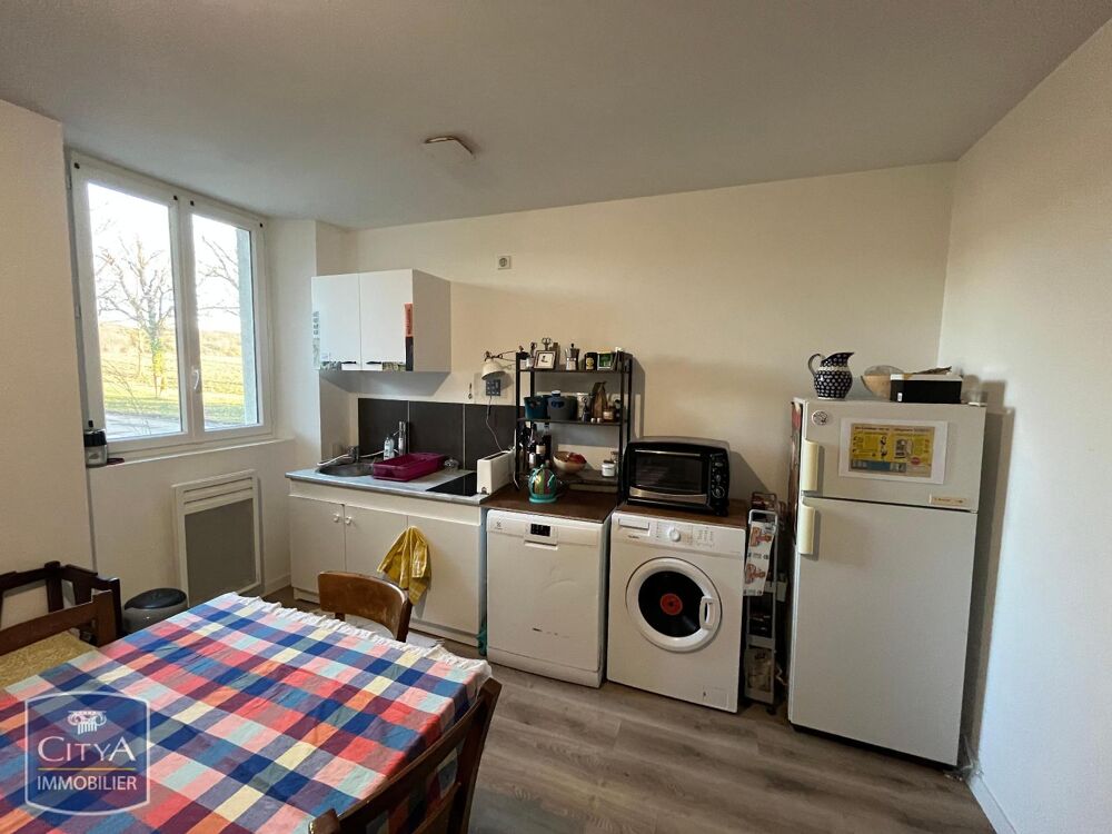 location Maison - 2 pièce(s) - 30 m² Cagnac-les-Mines (81130)