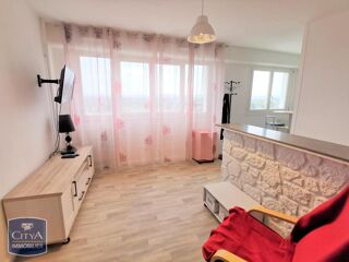  Appartement à louer 1 pièce 31 m²