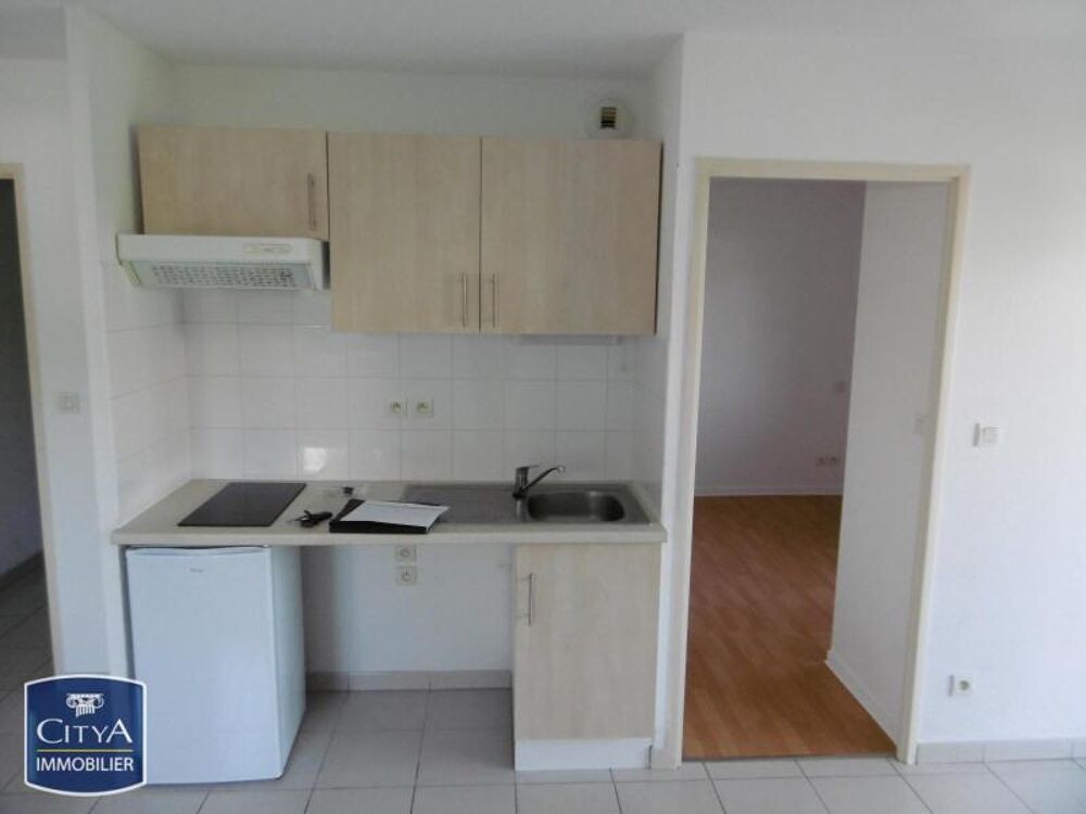 location Appartement - 2 pièce(s) - 38 m² Cazères (31220)