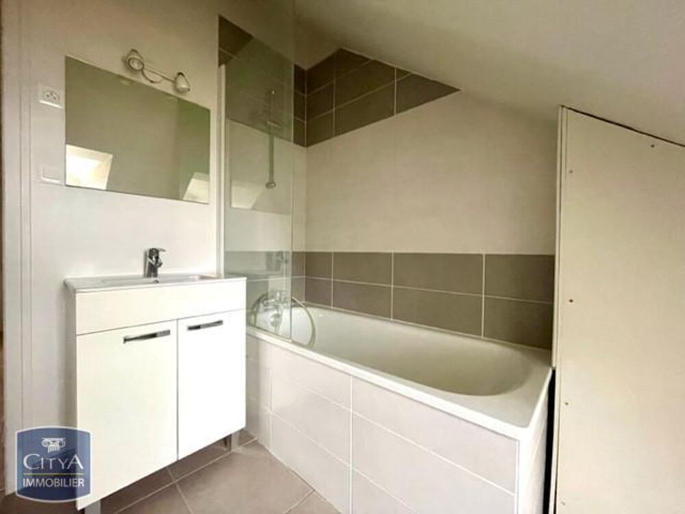 Gare - À LOUER : Découvrez cet appartement rénové T1 idé....