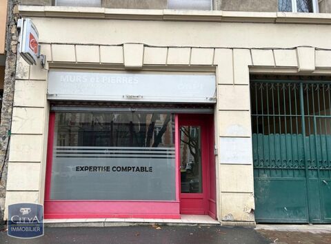 &Agrave; LOUER : Local commercial Cours Briand &agrave; Charleville... 513 08000 Charleville mezieres