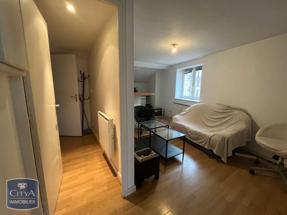 location Appartement - 2 pièce(s) - 33 m² Villeurbanne (69100)