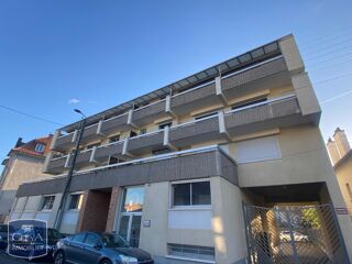  Appartement à louer 1 pièce 32 m²