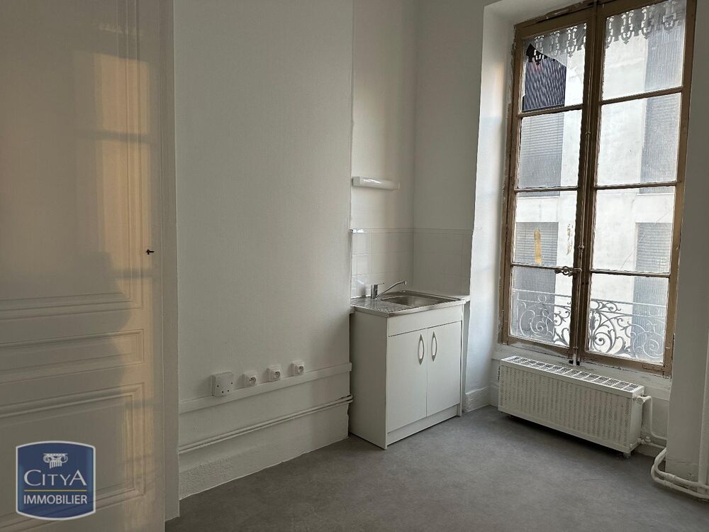 location Appartement - 2 pièce(s) - 43 m² Lyon 2