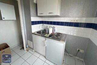  Appartement à louer 2 pièces 46 m²