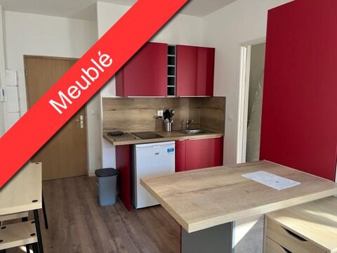  Appartement  louer 2 pices 26 m