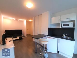  Appartement à louer 1 pièce 27 m²