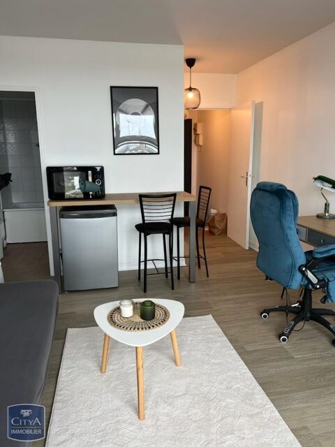  Appartement � louer 1 pi�ce 27 m�