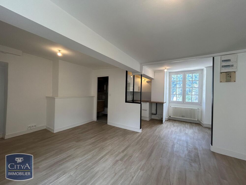 location Appartement - 2 pièce(s) - 49 m² Blois (41000)