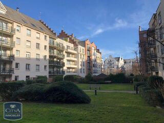  Appartement � louer 1 pi�ce 34 m�