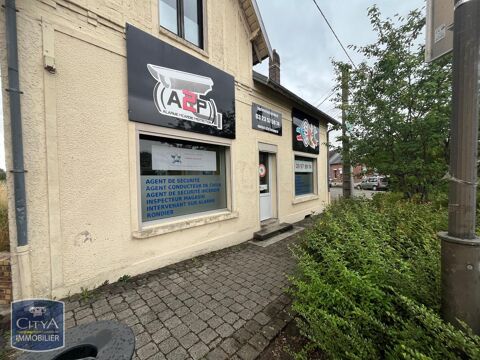 &Agrave; LOUER : Local commercial situ&eacute; dans la charmante co... 850 02700 Tergnier