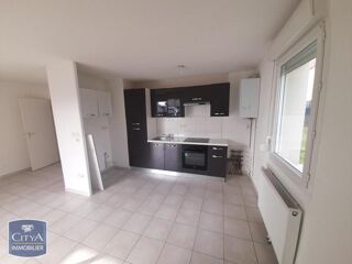  Appartement à louer 3 pièces 60 m²