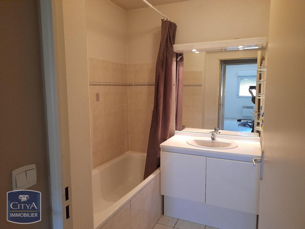 location Appartement - 2 pièce(s) - 40 m² Istres (13800)