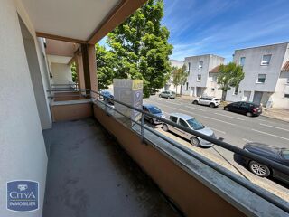  Appartement à louer 2 pièces 48 m²